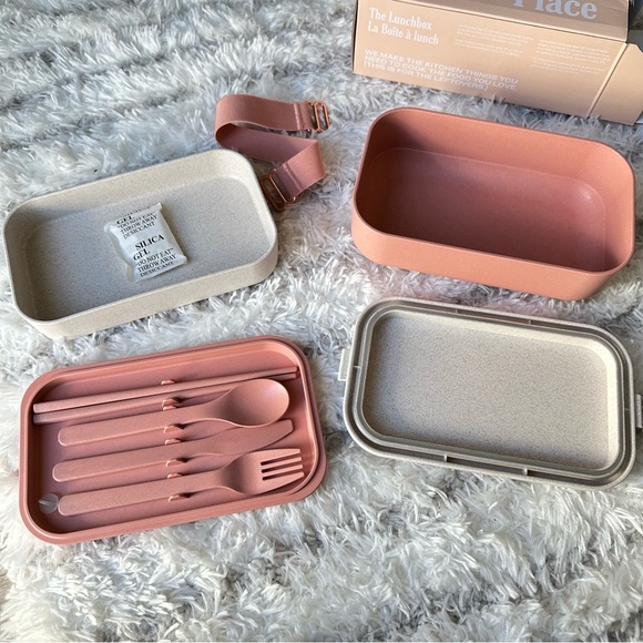 OUR PLACE Layered Lunch Box - Picture 2 of 5